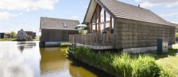 6-person water residence 6C1-Broekvelden at Landal De Reeuwijkse Plassen