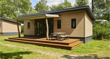 6-person mobile home 6MH2 at Landal Sonnenberg