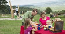 Food and drinks activities at Landal Sonnenberg