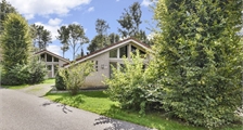 4-person bungalow 4C2 at Landal Stroombroek