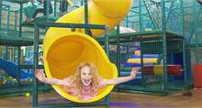 Kids activities at Landal Stroombroek