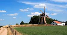 Surroundings activities at Landal Stroombroek