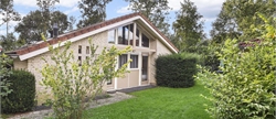 4-person bungalow 4C1 at Landal Stroombroek