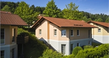 2-person apartment 2A at Landal Salztal Paradies