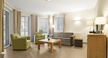 4-person apartment 4CT at Landal Salztal Paradies