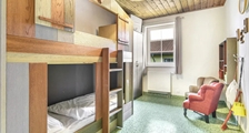 6-person children's apartement 6CK at Landal Salztal Paradies