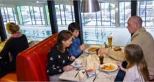 Food and drinks activities at Landal Salztal Paradies
