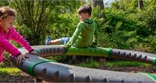Kids activities at Landal Salztal Paradies