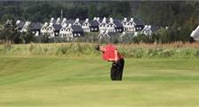 Golf activities at Landal Søhøjlandet