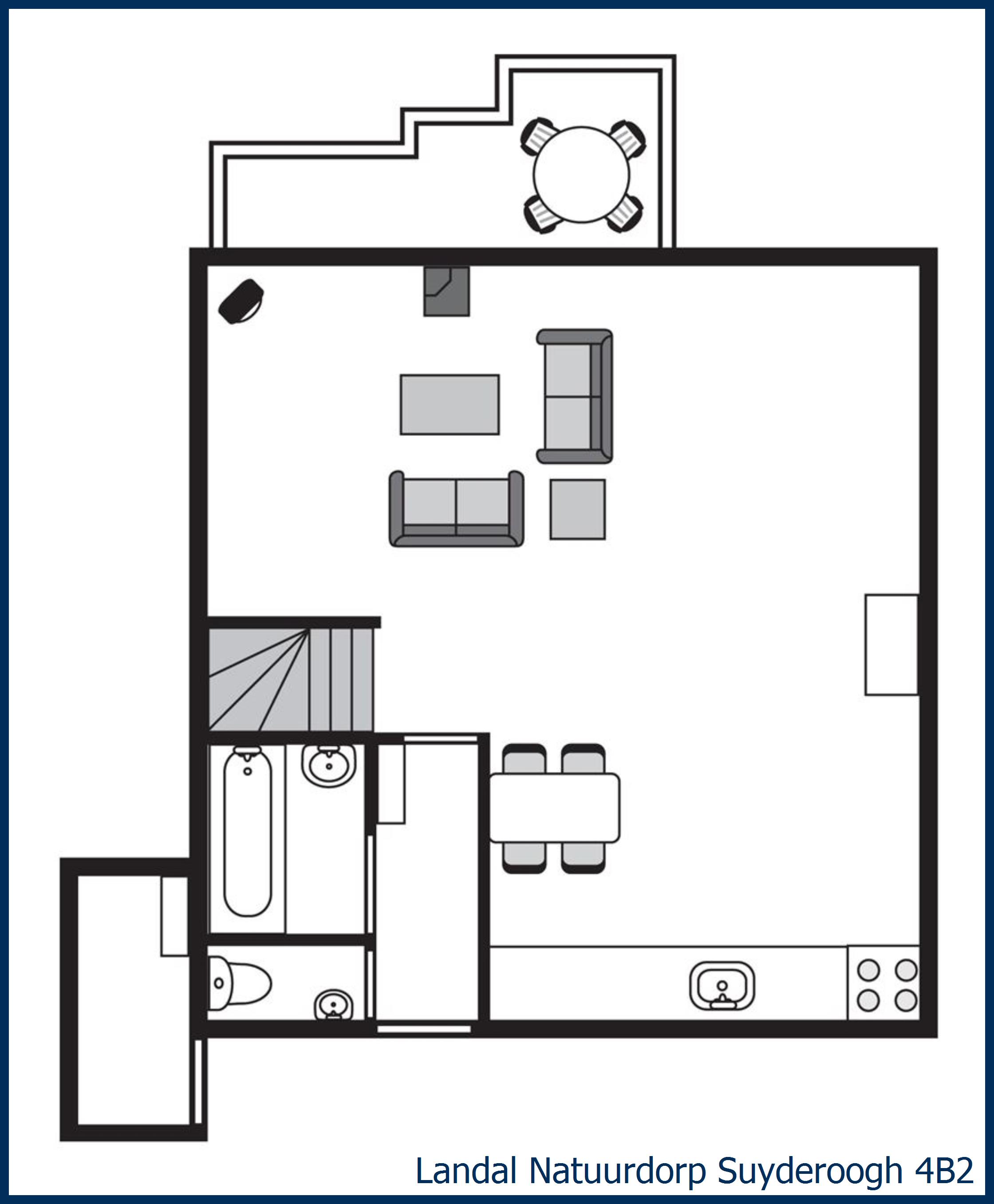  4B2 at Natuurdorp Suyderoogh