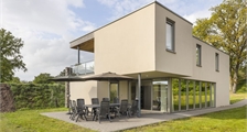 14-person water villa 14C1 at Landal Domein De Schatberg