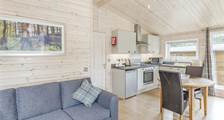 Chalet - Kedleston Elite Vogue 1 2l at Sandybrook