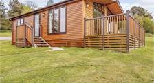 Chalet - Tissington Classic Skyline 2 4C2 at Sandybrook