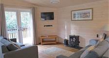 Chalet - Tissington Classic Vogue 3 6C1 at Sandybrook