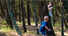 Hiking and cycling Facilities at Landal Seawest