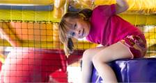 Kids Facilities at Landal Seawest