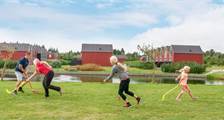 Sports and games Facilities at Landal Seawest