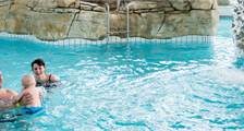 Swimming Facilities at Landal Seawest