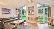 10-person bungalow 10BE at Landal Travemünde