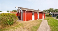 4-person bungalow 4B at Landal Travemünde