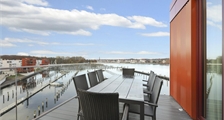 6-8-person penthouse 6-8LP at Landal Travemünde
