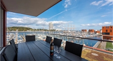 8-person apartment 8EL at Landal Travemünde