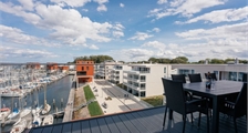 8-person penthouse 8ELP1 at Landal Travemünde