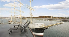 8-person penthouse 8ELP2 at Landal Travemünde
