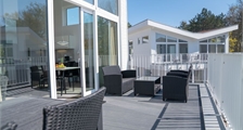 8-person penthouse 8LP at Landal Travemünde