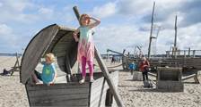 Kids Facilities at Landal Travemünde
