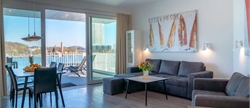4-6-person penthouse 4-6LP at Landal Travemünde