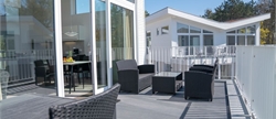 8-person penthouse 8LP at Landal Travemünde