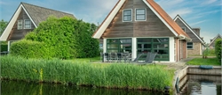 8-person residence 8C1 at Landal Terherne