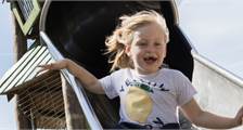 Kids Facilities at Landal Twenhaarsveld