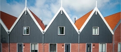 4-person bungalow 4C at Landal Volendam