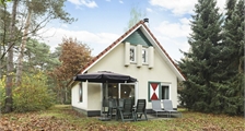 4-person country house 4L at Landal De Vers