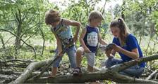 Kids activities at Landal De Vers