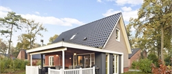 6-person bungalow 6C1 at Landal De Vers