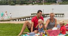 Food and drinks activities at Landal De Vlegge