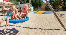 Kids activities at Landal De Vlegge