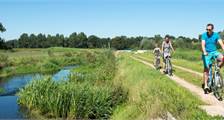 Surroundings activities at Landal De Vlegge