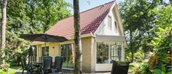 6-person bungalow 6C1 at Landal De Vlegge
