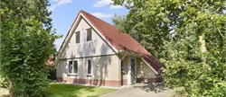 4-person bungalow 4B1 at Landal De Vlegge