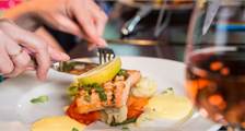 Food and drinks activities at Landal Village les Gottales