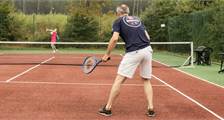 Sports and games activities at Landal Village les Gottales