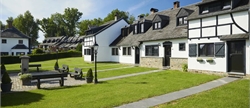 4-person bungalow 4B2 at Landal Village les Gottales