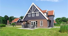 16-person villa 16N at Landal Waterparc Veluwemeer
