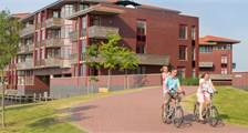 Hiking and cycling activities at Landal Waterparc Veluwemeer