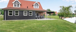 12-person villa 12G at Landal Waterparc Veluwemeer