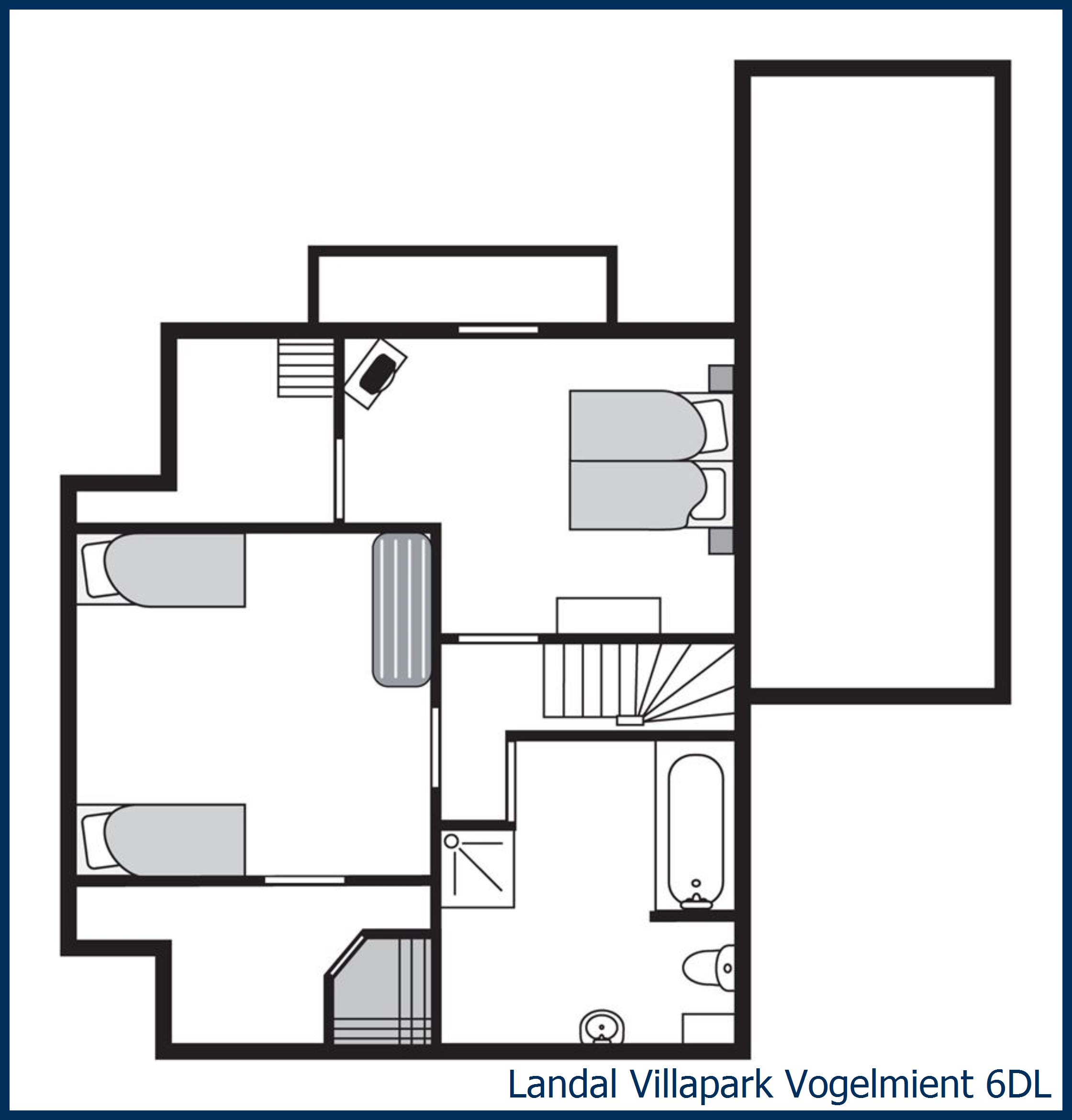  6DL at Vogelmient